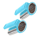 2 x Stainless Steel Loose Tea Infuser teapot Filter Strainer Sieve Cup Mug Best