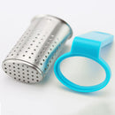 2 x Stainless Steel Loose Tea Infuser teapot Filter Strainer Sieve Cup Mug Best