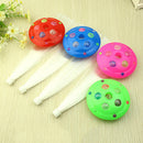 12x LED Fiber Optic Lantern Christmas Tree Decoration Automatically Flash New