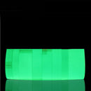 Reflective Tape Car Stickers DIY Light Luminous Warning Glow Dark Night New 1x