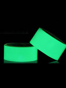 Reflective Tape Car Stickers DIY Light Luminous Warning Glow Dark Night New 1x
