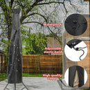 Heavy Duty Parasol Cantilever Outdoor Garden Hanging Umbrella Cover Sun New 1x