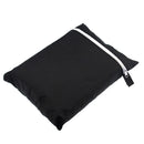 Heavy Duty Parasol Cantilever Outdoor Garden Hanging Umbrella Cover Sun New 1x