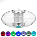 Durable Plastic Waterproof Night light Pond Drifting Lamp Garden Decoration Lamp