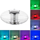 Durable Plastic Waterproof Night light Pond Drifting Lamp Garden Decoration Lamp