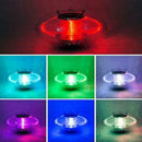 Durable Plastic Waterproof Night light Pond Drifting Lamp Garden Decoration Lamp