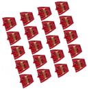 20 PCS Wedding Favour Candy Boxes Bags Sweet Cake Gift Party Supply Best