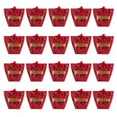 20 PCS Wedding Favour Candy Boxes Bags Sweet Cake Gift Party Supply Best