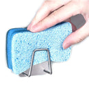 1x Sponge-Holders Drain-Rack Accessaries Toilet-Sink Washing-Dishes Bathroom