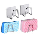 1x Sponge-Holders Drain-Rack Accessaries Toilet-Sink Washing-Dishes Bathroom