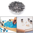 26x Alphabet Number Letter Fondant Cake Decorating Set Icing Cutter New