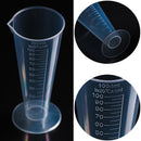 23 x 100ml 1oz Plastic Measure Graduated Measuring Rice Medicine Cup Liqu New