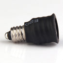 15 pcs E12 Lamp To E14 Socket Bulbs Adapter Holder Converter Candelabra Base New