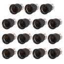 15 pcs E12 Lamp To E14 Socket Bulbs Adapter Holder Converter Candelabra Base New