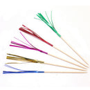 480 X Cocktail Sticks Drink Fruit Canapes Decor Picks Ornament Bar Accessor New