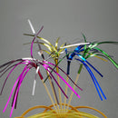 480 X Cocktail Sticks Drink Fruit Canapes Decor Picks Ornament Bar Accessor New