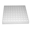 2xCultivation-Equipment Seedling-Block Planting Hydroponic Cotton Square Balcony