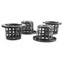 100x Hydroponic Vegetable Planting Basket Flower Soilless Cultivation Grow Tray