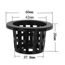 100xBasket-Cup Out-Planting-Basket Water Soilless-Cultivation Hydroponic