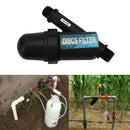 Garden Water Connector Disc Filter Screen Sprayer Drip Irrigation Hot 1 X