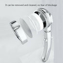 Shower Head Ionic Handheld High Pressure Water-Saving Filtration Hand Showerhead