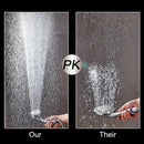 Shower Head Ionic Handheld High Pressure Water-Saving Filtration Hand Showerhead