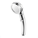 Shower Head Ionic Handheld High Pressure Water-Saving Filtration Hand Showerhead