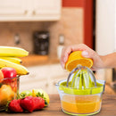 Hand Juicer Citrus Orange Squeezer Manual Press Extractor Lemon Kitchen Hot 1x