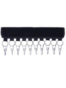 Cap Rack 10 Baseball Hats Visors Wall Door Hanger Holder Hooks Storage Best 1x
