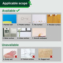 2X Kitchen Bathroom PVC Tiles Mosaic Self Adhesive Wall Paper for Bedroom Brick