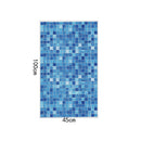 2X Kitchen Bathroom PVC Tiles Mosaic Self Adhesive Wall Paper for Bedroom Brick