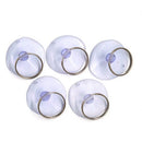 50 pcs Mobile Phone Disassemble Special Tool Light Duty Small Suction Cup New