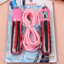 Kids Skipping Rope W/ Counter Children Exercise Jumping Game Fitness Best 1x