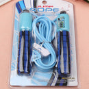 Kids Skipping Rope W/ Counter Children Exercise Jumping Game Fitness Best 1x