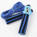 Kids Skipping Rope W/ Counter Children Exercise Jumping Game Fitness Best 1x