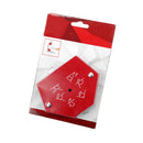 Magnet-Clip-Tool Welder Fixture Multi-Angle 50LBs Hexagon Red