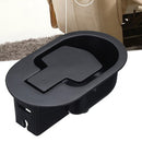 Chair Recliner Pull-Cable Sofa Black Metal Switch-Wire Release-Handle Pressure-