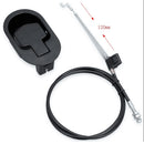 Lounge-Chair-Replacement Switch-Control-Release-Lever Sofa Recliner-Handle