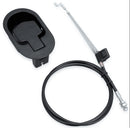 Sofa Recliner Release Handle With Release Lever Trigger Cable Pressure Bar New