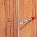 5 pcs Magnetic Screw Driver Bit 65mm Screwdriver Bits Drill Set S2 Alloy New