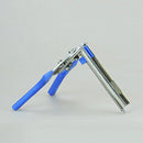 Hog Ring Plier Clips Staples Anti-slip Handle Stainless Steel Hand Tied Nice 1 x