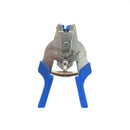 Hog Ring Plier Clips Staples Anti-slip Handle Stainless Steel Hand Tied Nice 1 x