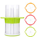Multi-function Cucumber Vegetables Cutter Fruit Slicer Stainless HOT 1 SET