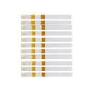 50PCS Chlorine Dip Test Strips Hot Tub SPA Swimming Pool PH Tester Paper