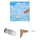 50PCS Chlorine Dip Test Strips Hot Tub SPA Swimming Pool PH Tester Paper