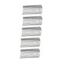 50PCS Chlorine Dip Test Strips Hot Tub SPA Swimming Pool PH Tester Paper