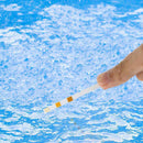 50PCS Chlorine Dip Test Strips Hot Tub SPA Swimming Pool PH Tester Paper