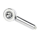 Double sided Shower Head Energy Water Saving Mist Spray Handheld Showerhead Bath