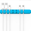 Ugreen Cable Clips Self-Adhesive Desk Cord Management Organizer Wire Hold New 1x