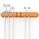Ugreen Cable Clips Self-Adhesive Desk Cord Management Organizer Wire Hold New 1x
